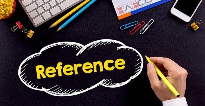 استناد رفرنس نویسی